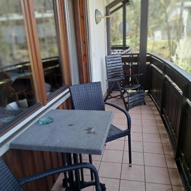 Ferienwohnung Liedloff - Apartment mit 1 Schlafzimmer - 6