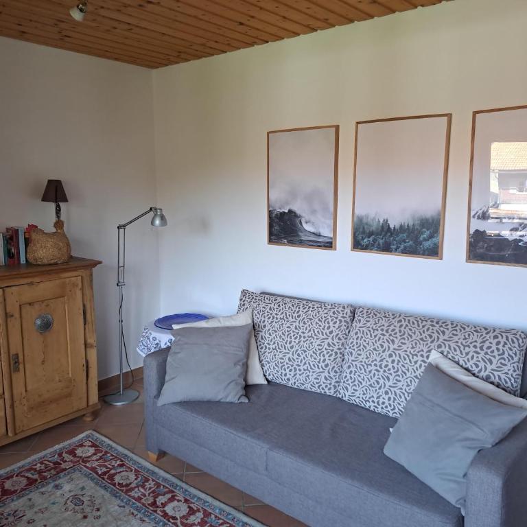 Ferienwohnung Liedloff - Apartment mit 1 Schlafzimmer - 5