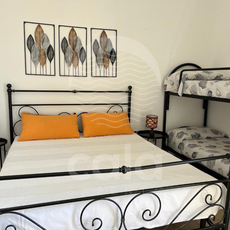 Cost Piano primo - a soli 250 metri dal Lido Orange By Cala Salento - Apartment - 16