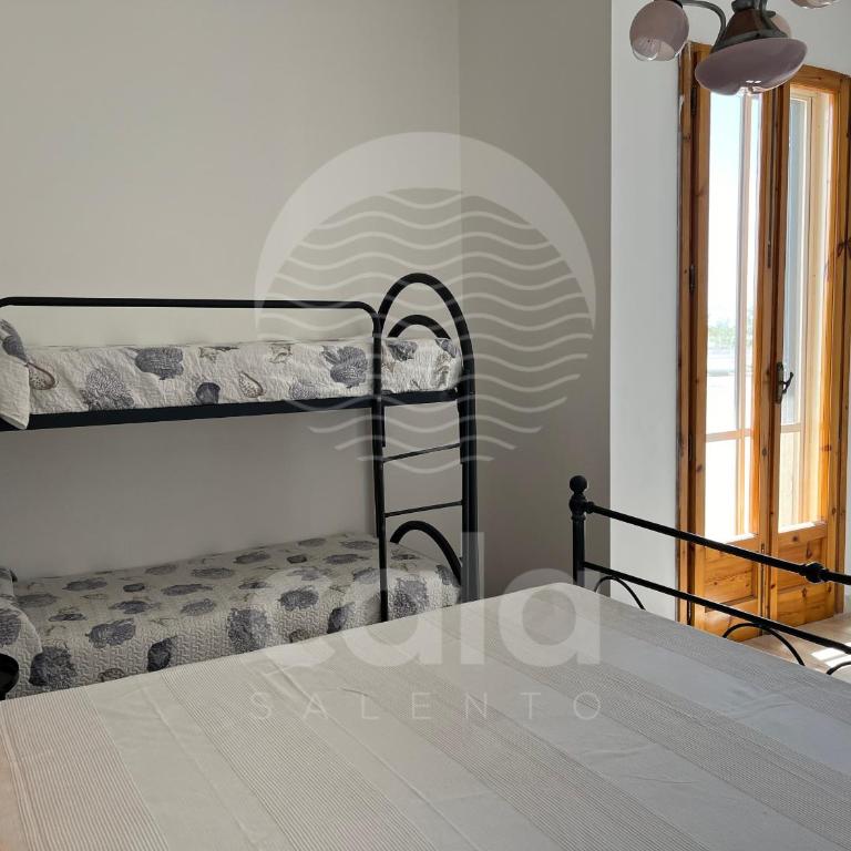 Cost Piano primo - a soli 250 metri dal Lido Orange By Cala Salento - Apartment - 18