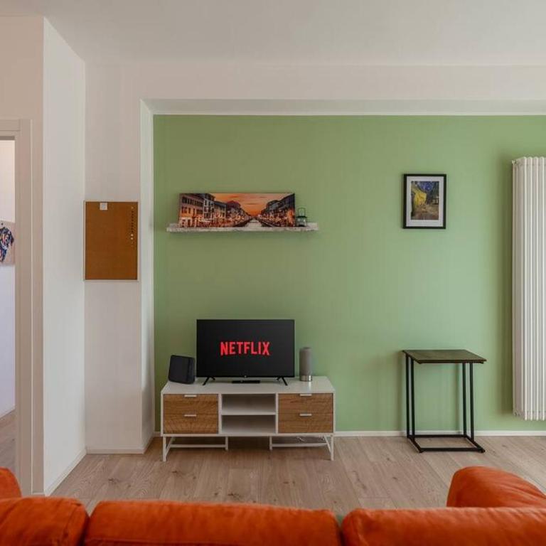 Ospedale Niguarda - Moderno Appartamento a Milano by Hôtea - Appartamento con 1 Camera da Letto - 5