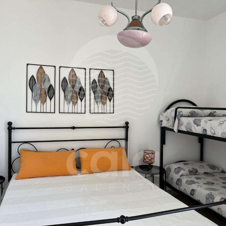 Cost Piano primo - a soli 250 metri dal Lido Orange By Cala Salento - Apartment - 20