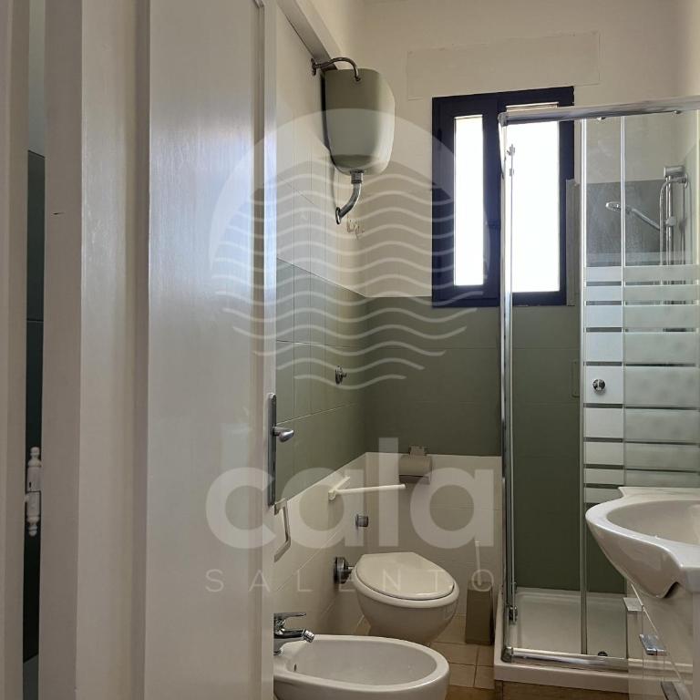 Cost Piano primo - a soli 250 metri dal Lido Orange By Cala Salento - Apartment - 25