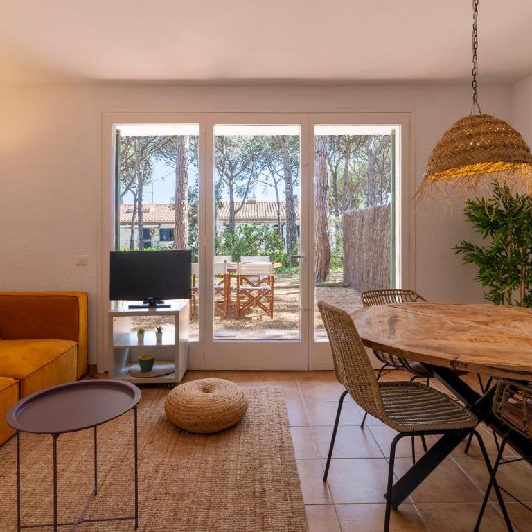 Apartamentos CASA MAREA Calella Palafrugell con Parking - Apartamento con terraza - Planta baja - 22