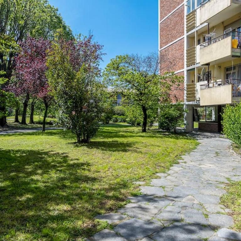 Ospedale Niguarda - Moderno Appartamento a Milano by Hôtea - Appartamento con 1 Camera da Letto - 21