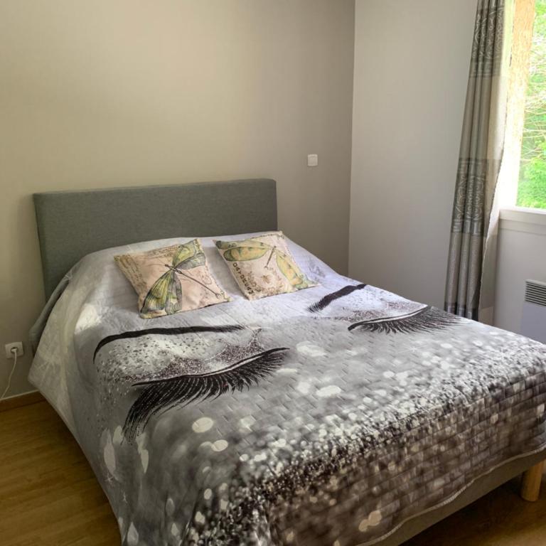 APPARTEMENT LE DOMAINE DES LIBELLULES PROCHE WALIBI - Appartement 1 Chambre - 6