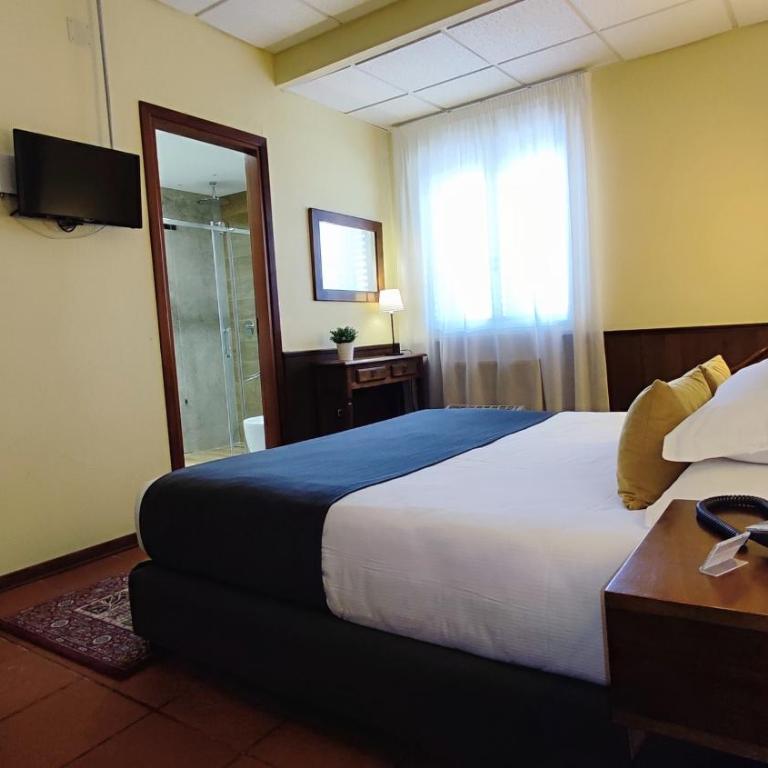 Corsaro Etna Hotel&SPA - Habitación Doble Económica - 7