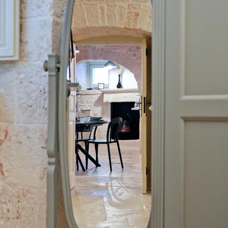 TRULLI OCCHI DI PIETRA HISTORICAL EXPERIENCE - Casa con 2 Camere da Letto - 17