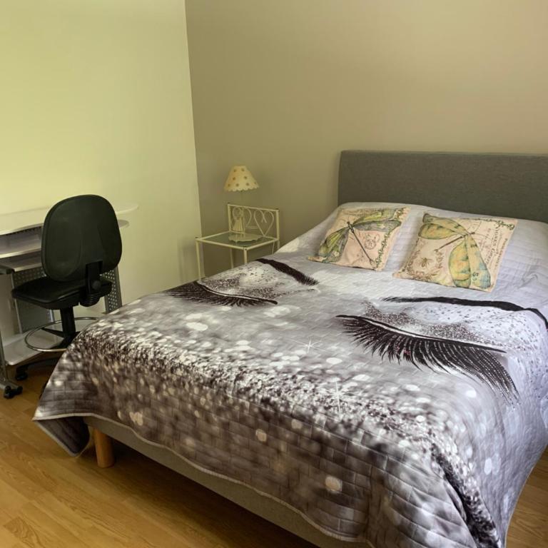APPARTEMENT LE DOMAINE DES LIBELLULES PROCHE WALIBI - Appartement 1 Chambre - 5