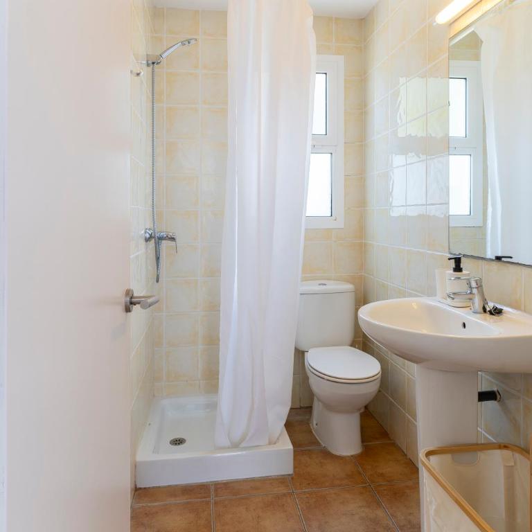 Apartamentos CASA MAREA Calella Palafrugell con Parking - Apartamento con terraza - Ático - 20