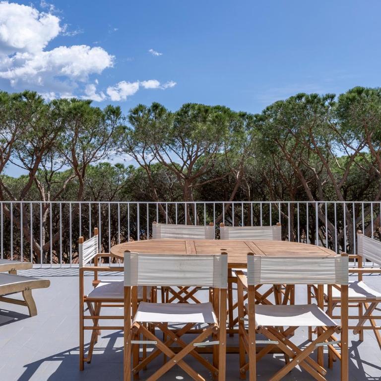 Apartamentos CASA MAREA Calella Palafrugell con Parking - Apartamento con terraza - Ático - 22