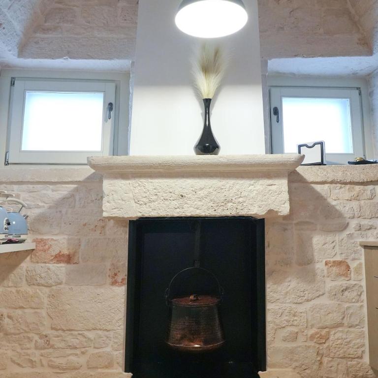 TRULLI OCCHI DI PIETRA HISTORICAL EXPERIENCE - Casa con 2 Camere da Letto - 58
