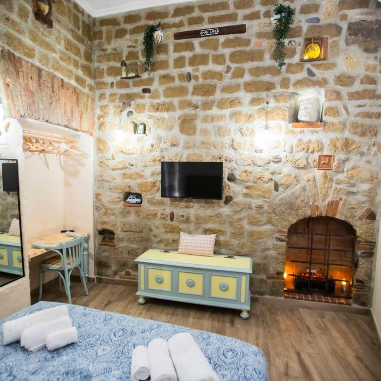 The Cave - Appartamento con 1 Camera da Letto - 1