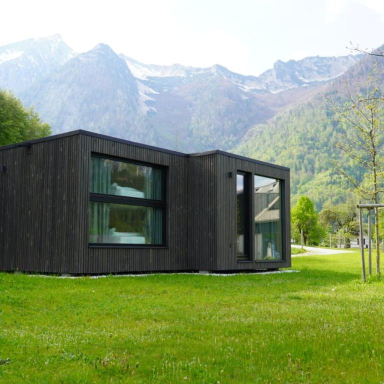 The Campus Alps - One-Bedroom House - 4
