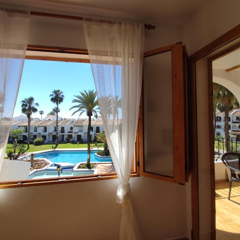 Aldeas Taray 228 Admer - Apartment with Pool View - 2