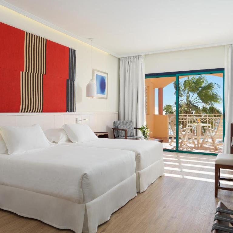 H10 Playa Esmeralda - Adults Only - Habitación Doble Superior - 6