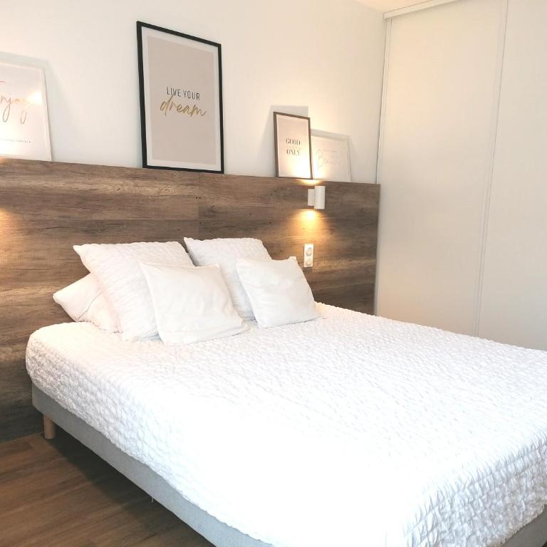 T2 centre ville Antigone Piscine Tennis - Apartamento de 1 dormitorio - 4