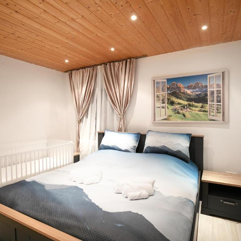 Alpina Haus - Ferienhaus - 9