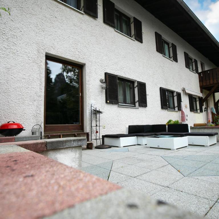 Alpina Haus - Ferienhaus - 17
