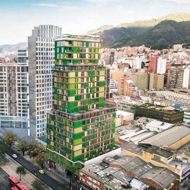 Mountain view studio - Apartamento de 1 dormitorio - 1