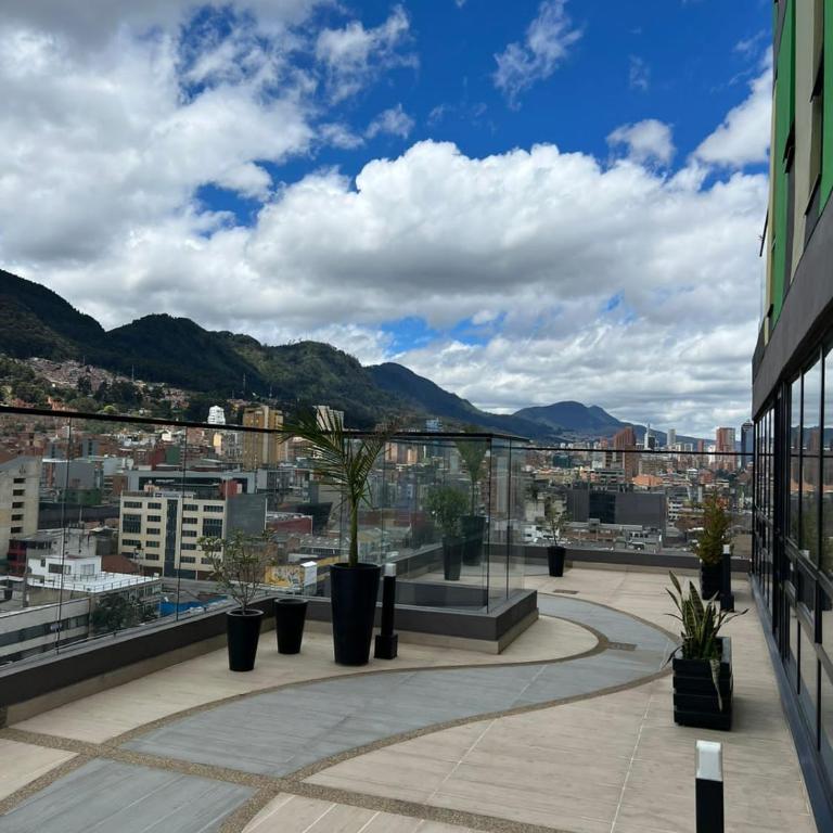 Mountain view studio - Apartamento de 1 dormitorio - 7