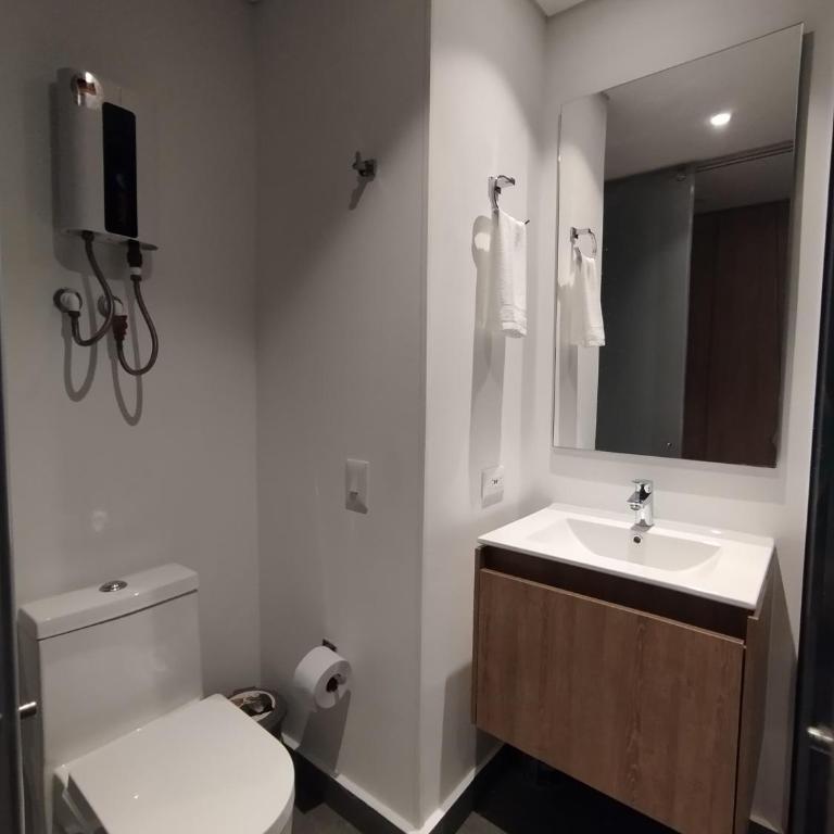 Mountain view studio - Apartamento de 1 dormitorio - 12