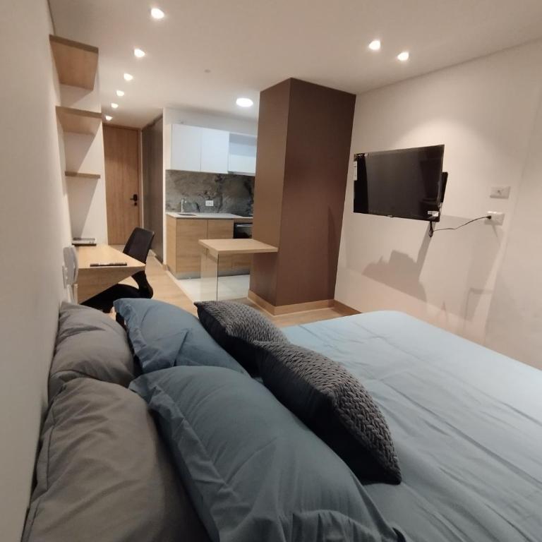 Mountain view studio - Apartamento de 1 dormitorio - 13