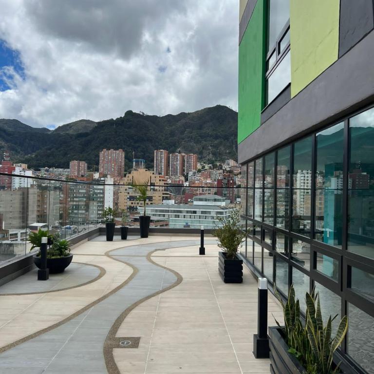 Mountain view studio - Apartamento de 1 dormitorio - 16