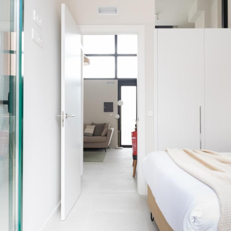 La terraza de Felisa By Clabao - Apartamento de 1 dormitorio - 13