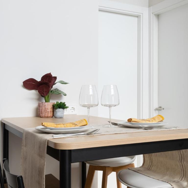 La terraza de Felisa By Clabao - Apartamento de 1 dormitorio - 6
