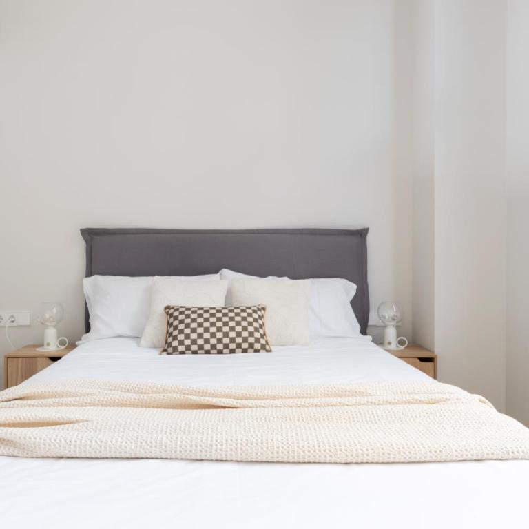 La terraza de Felisa By Clabao - Apartamento de 1 dormitorio - 9