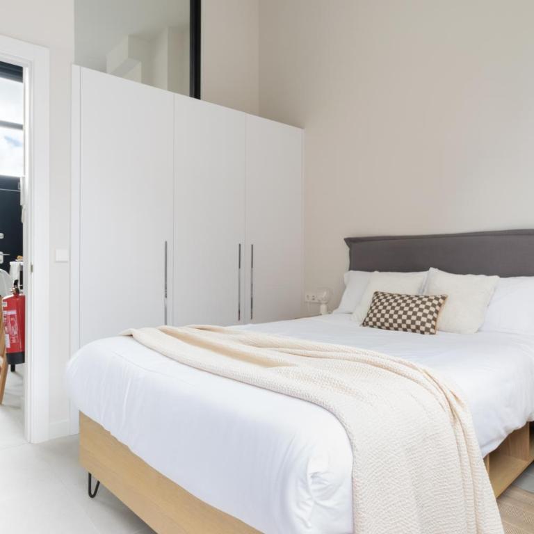 La terraza de Felisa By Clabao - Apartamento de 1 dormitorio - 11
