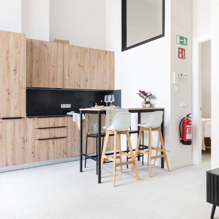 La terraza de Felisa By Clabao - Apartamento de 1 dormitorio - 7