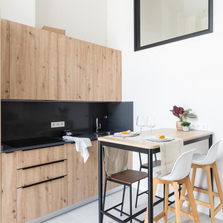 La terraza de Felisa By Clabao - Apartamento de 1 dormitorio - 4