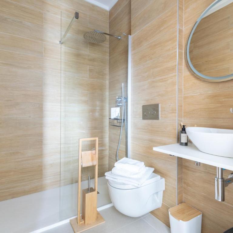 La terraza de Felisa By Clabao - Apartamento de 1 dormitorio - 14