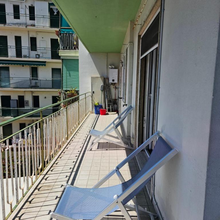IL SOLE di SANREMO - Appartamento con Terrazza - 18