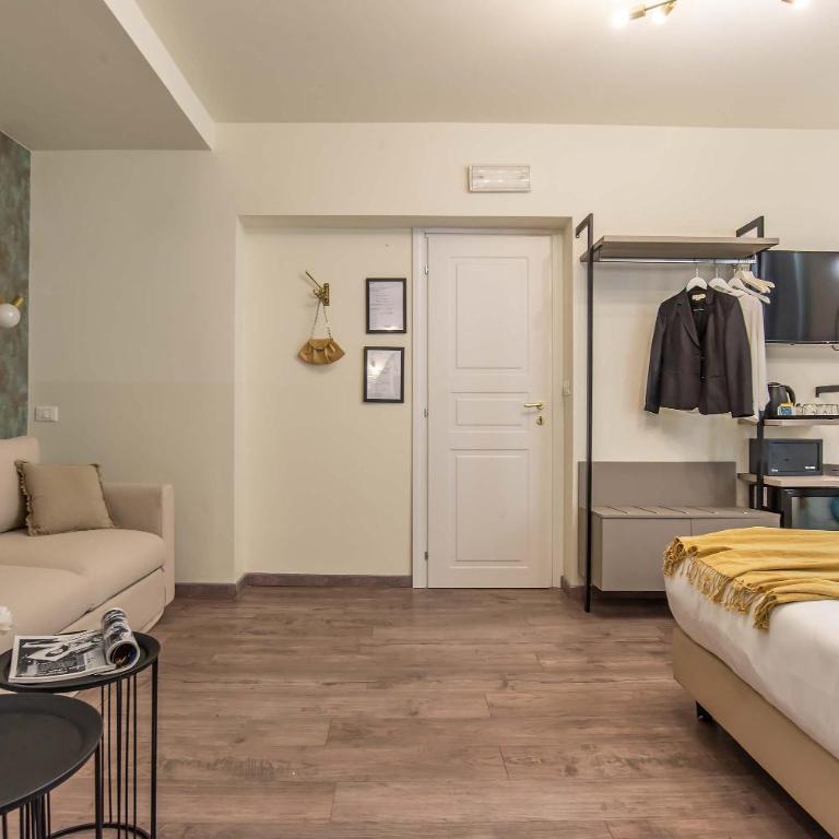 94Rooms Vatican Guest House- Scipioni - Camera Quadrupla - 6