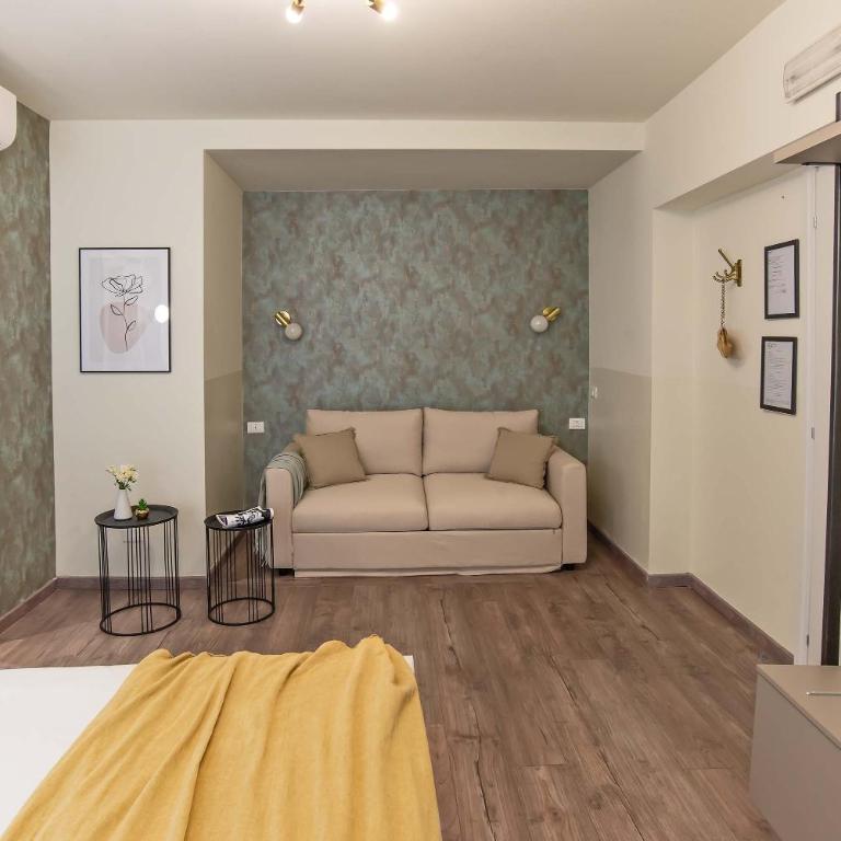 94Rooms Vatican Guest House- Scipioni - Camera Quadrupla - 7
