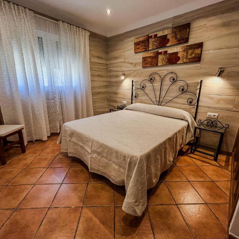 Villa Rosal- Solo familias y parejas - Chalet mit 2 Schlafzimmern (4 Erwachsene) - 7