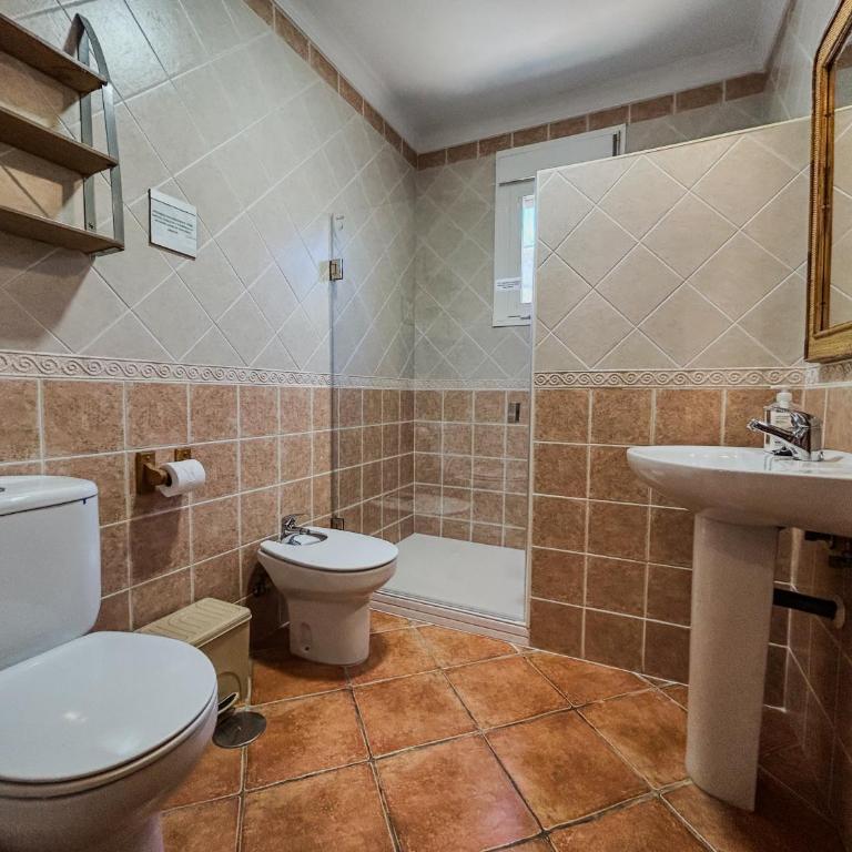 Villa Rosal- Solo familias y parejas - Chalet mit 2 Schlafzimmern (4 Erwachsene) - 5