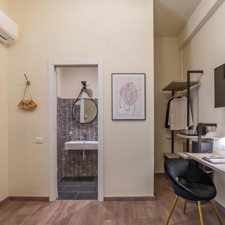 94Rooms Vatican Guest House- Scipioni - Camera Matrimoniale - 24