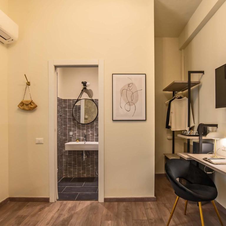 94Rooms Vatican Guest House- Scipioni - Camera Matrimoniale - 22