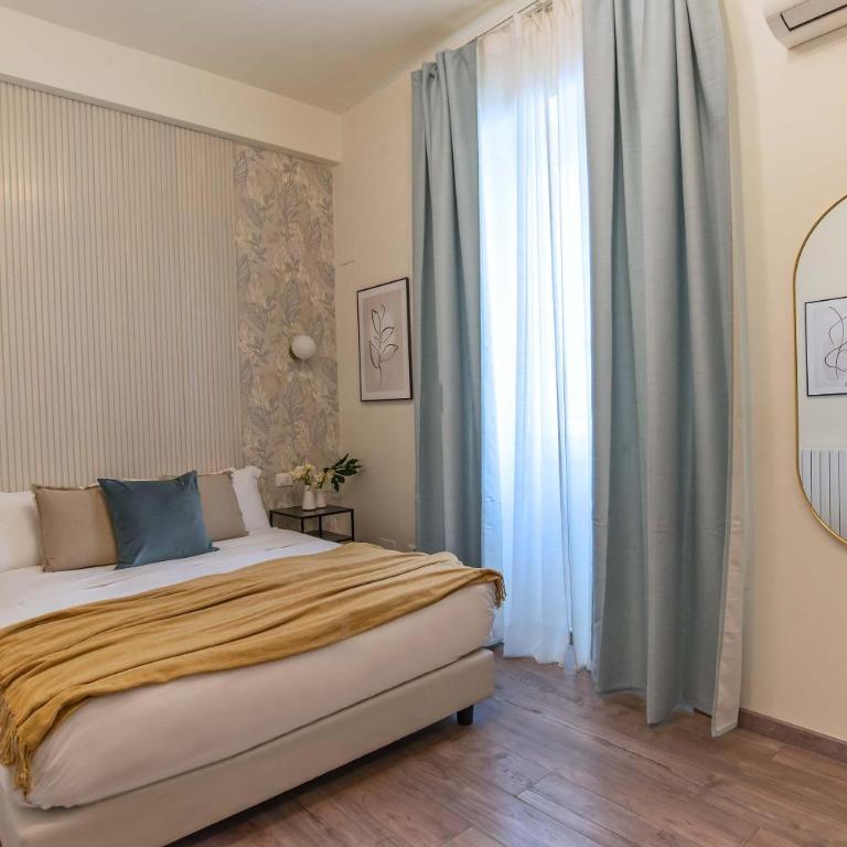 94Rooms Vatican Guest House- Scipioni - Camera Matrimoniale - 19