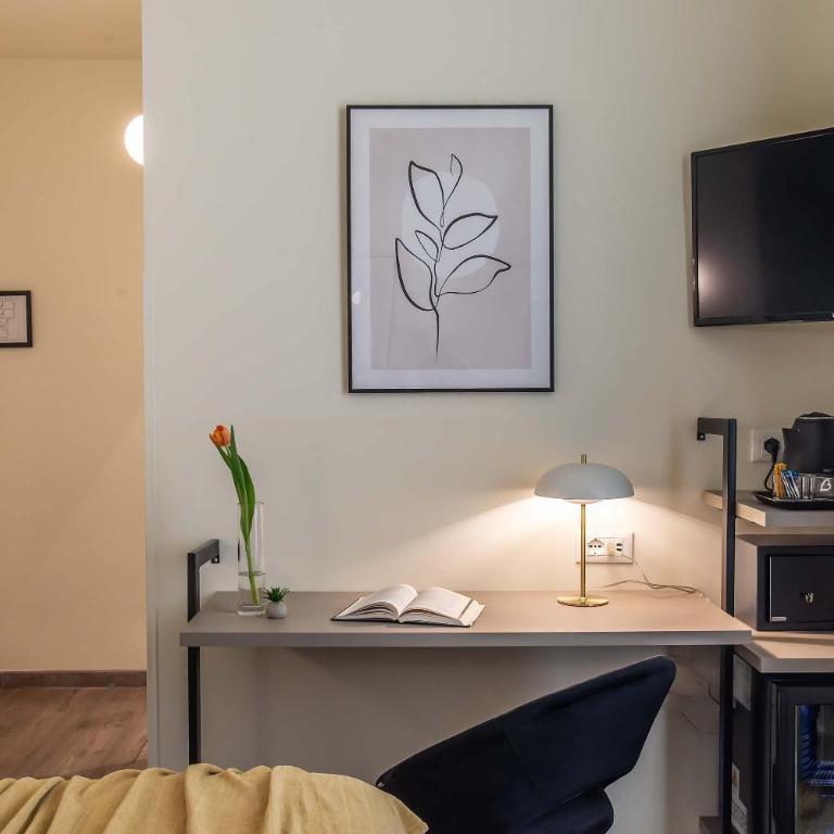94Rooms Vatican Guest House- Scipioni - Camera Matrimoniale - 17