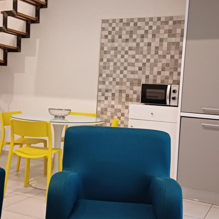 NANNI LOFT HOUSE - Monolocale su 2 Livelli - 7