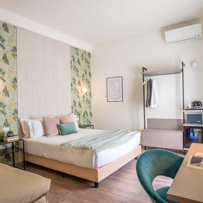 94Rooms Vatican Guest House- Scipioni - Camera Tripla - 26