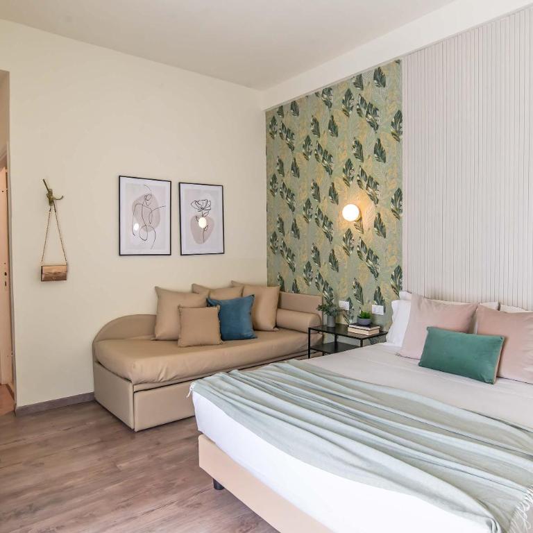 94Rooms Vatican Guest House- Scipioni - Camera Tripla - 27