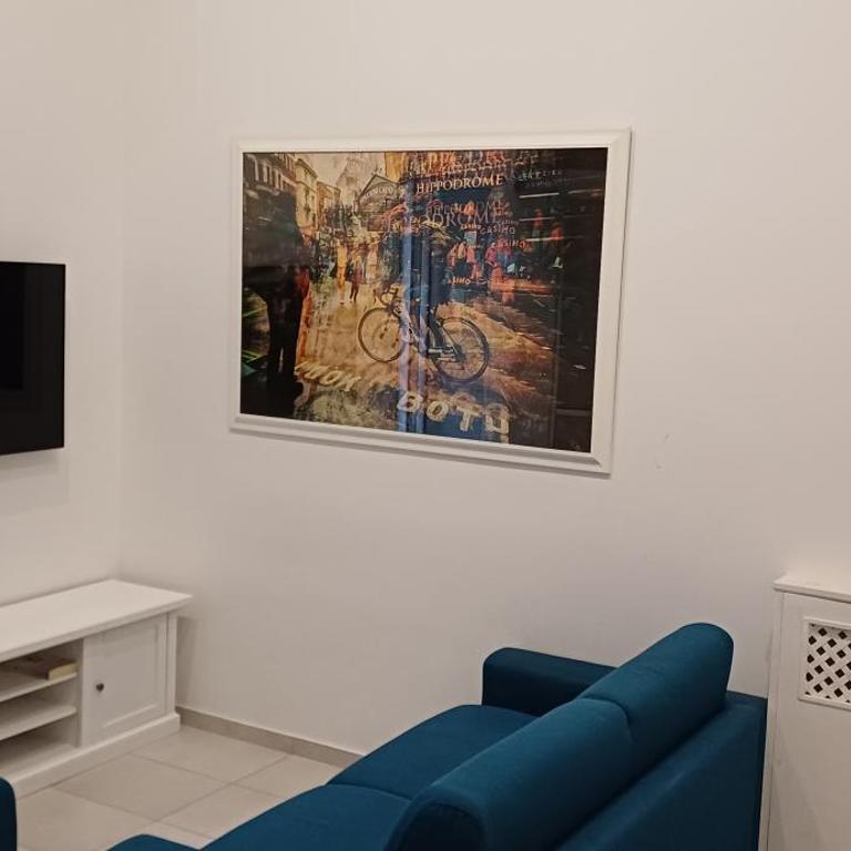 NANNI LOFT HOUSE - Monolocale su 2 Livelli - 6