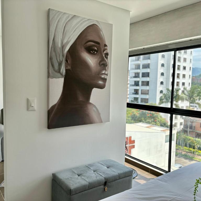 Apartamento en Zima con aire acondicionado - Apartamento de 1 dormitorio - 10