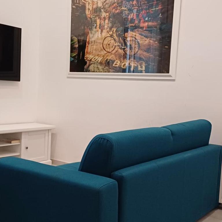 NANNI LOFT HOUSE - Monolocale su 2 Livelli - 5